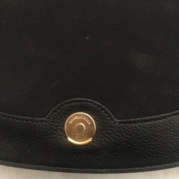 See By Chloe Hana Small Goatskin Crossbody - Picture 6 of 7